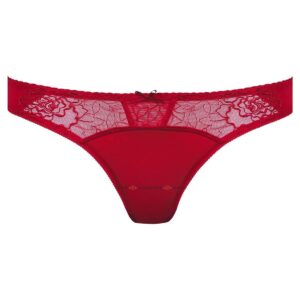 Strings Gorteks PAMELA S Red Ύφασμα