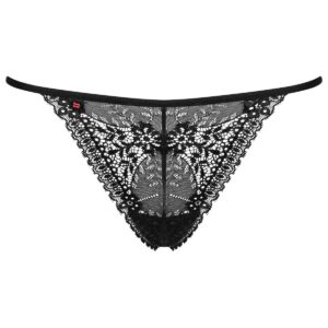 Strings Obsessive INTENSA-STRING NOIR Ύφασμα