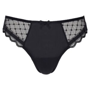 Strings Primadonna 0641120 NOIR