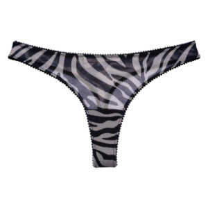 Strings Underprotection AW2043 RANIA CREME STRING Ύφασμα