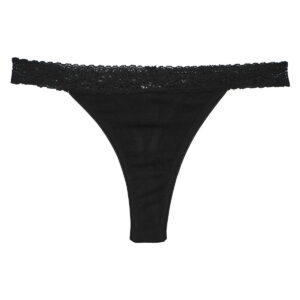 Strings Underprotection BB1003 BEA STRING 3 PACK BLK Ύφασμα