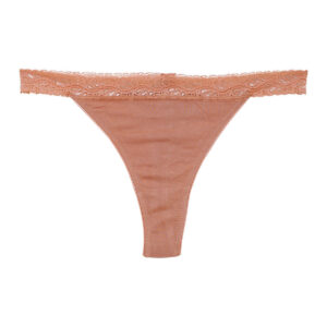 Strings Underprotection BB1003 BEA STRING 3 PACK TAN Ύφασμα