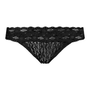 Strings Wacoal WA879205 BLK Ύφασμα