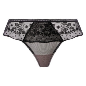 Strings Wacoal WE150007 BLK Ύφασμα