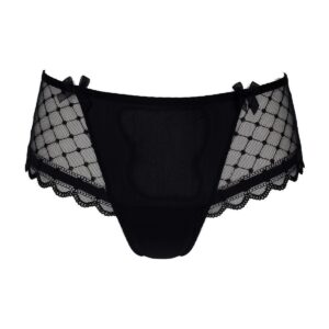 Tangas Primadonna 0641121 NOIR Ύφασμα