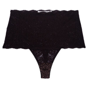 Tangas Underprotection RR1037 BLK Ύφασμα