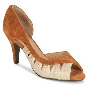 Γόβες André PUNGI Δέρμα