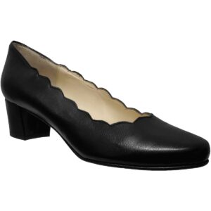 Γόβες Brenda Zaro F2650 Δέρμα