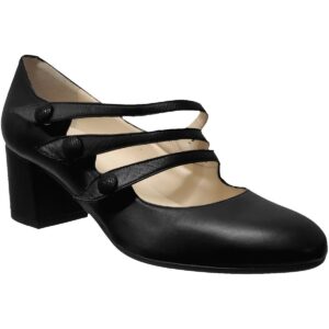 Γόβες Brenda Zaro F3505 Δέρμα