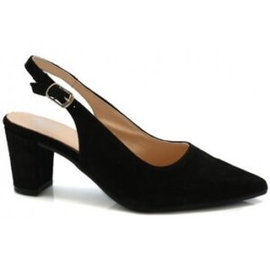 Γόβες Calmoda 6060N Mujer Negro