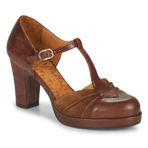 Γόβες Chie Mihara JUDETA Δέρμα