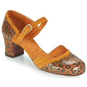 Γόβες Chie Mihara TROMPETA Δέρμα