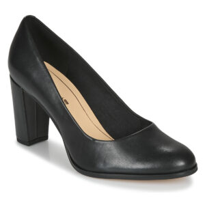 Γόβες Clarks KAYLIN CARA Δέρμα