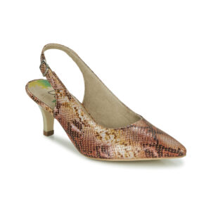 Γόβες Dorking MOON Δέρμα