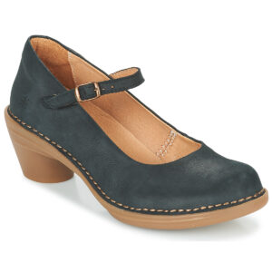 Γόβες El Naturalista AQUA Δέρμα