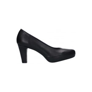 Γόβες Fluchos D5794 Mujer Negro