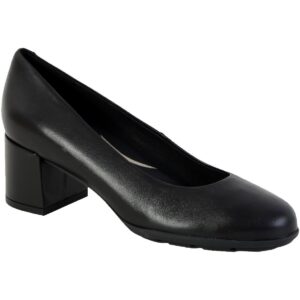 Γόβες Geox 138682 Δέρμα