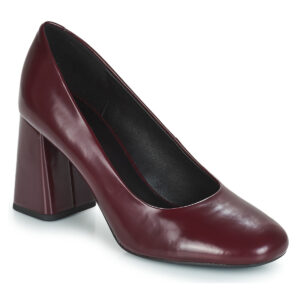 Γόβες Geox D SEYLISE HIGH Δέρμα