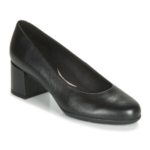 Γόβες Geox NEW ANNYA MID Δέρμα