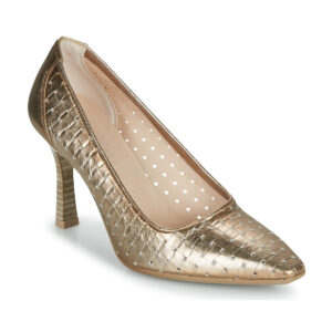 Γόβες Hispanitas FRIDA-7 Δέρμα