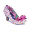 Γόβες Irregular Choice BAN JOE Ύφασμα
