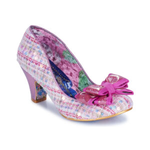 Γόβες Irregular Choice BAN JOE Ύφασμα