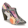 Γόβες Irregular Choice BRIGHT SIDE Συνθετικό