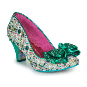 Γόβες Irregular Choice Ban Joe Συνθετικό ύφασμα