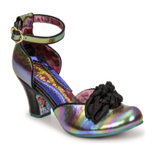 Γόβες Irregular Choice FLICKETY KISS Συνθετικό
