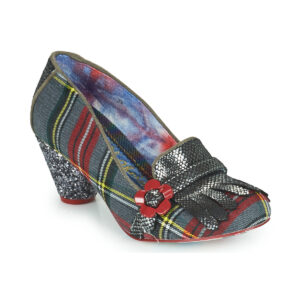 Γόβες Irregular Choice HIGHLAND HAVEN Συνθετικό