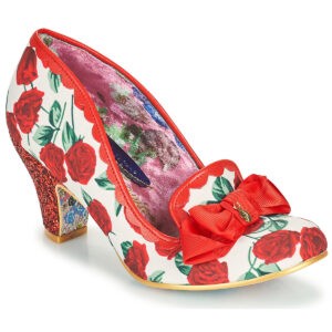 Γόβες Irregular Choice KANJANKA Ύφασμα
