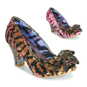 Γόβες Irregular Choice LADY BANJOE Συνθετικό