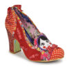 Γόβες Irregular Choice MATRYOSHKA MEMORIES Ύφασμα