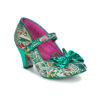 Γόβες Irregular Choice Piccolo Συνθετικό ύφασμα