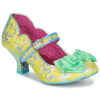 Γόβες Irregular Choice Summer Breeze Συνθετικό ύφασμα