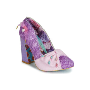 Γόβες Irregular Choice TI AMO Συνθετικό ύφασμα