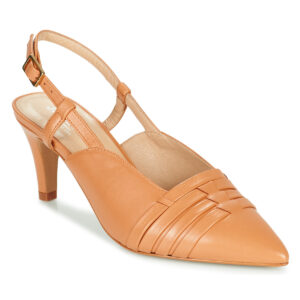 Γόβες JB Martin TEMPO Δέρμα