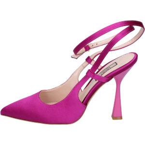 Γόβες Liu Jo BG249 Ύφασμα