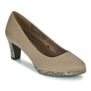 Γόβες Marco Tozzi 2-22409-35-347 Ύφασμα