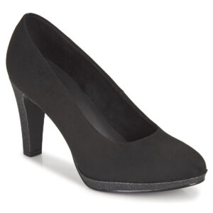 Γόβες Marco Tozzi ESCARFI Ύφασμα