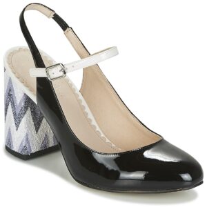 Γόβες Mellow Yellow DALYA Συνθετικό