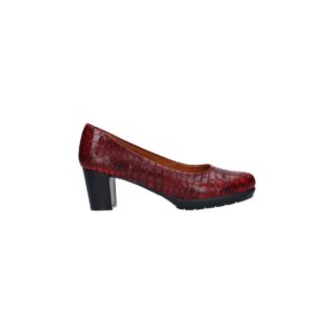 Γόβες Moda Bella 23-653 ANACONDA Mujer Rojo