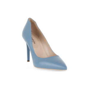 Γόβες NeroGiardini NERO GIARDINI 244 NAPPA PANDORA ACQUA