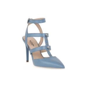 Γόβες NeroGiardini NERO GIARDINI 244 PANDORA ACQUA