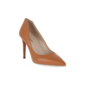 Γόβες NeroGiardini NERO GIARDINI 358 NAPPA PANDORA TERRA