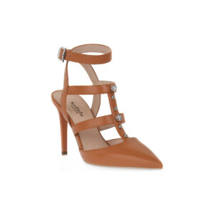 Γόβες NeroGiardini NERO GIARDINI 358 PANDORA TERRA