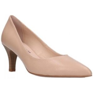 Γόβες Patricia Miller 4302 arena Mujer Beige