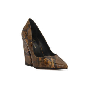 Γόβες Priv Lab DECOLTE PITONE