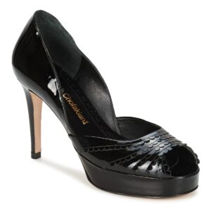 Γόβες Sarah Chofakian CAFE Δέρμα