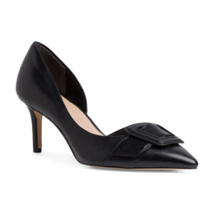 Γόβες Tamaris Black Γόβες (22409)